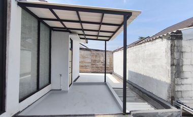 Disewakan shoji land 3 kamar tidur dengan dapur ac dan area santai