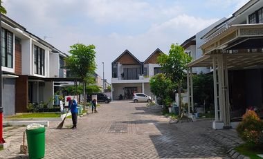 Disewakan shoji land 3 kamar tidur dengan dapur ac dan area santai