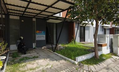 Disewakan shoji land 3 kamar tidur dengan dapur ac dan area santai