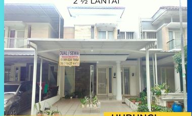 JUAL/SEWA RUMAH CITRALAND HERTASNING GOWA