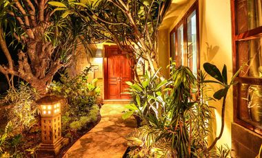 READY VILLA BEAUTUIFUL MINIMALIS MODERN 3BR JIMBARAN