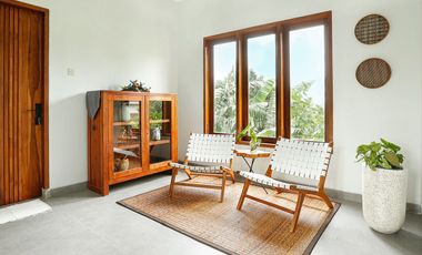 READY VILLA BEAUTUIFUL MINIMALIS MODERN 3BR JIMBARAN