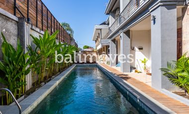 Apartement Luas 25 Kamar Tidur In Sanur
