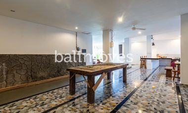 Apartement Luas 25 Kamar Tidur In Sanur