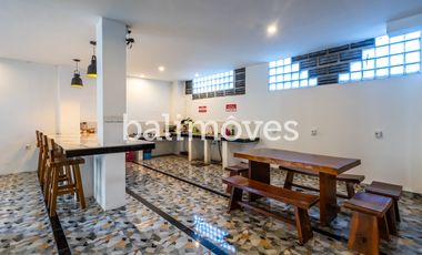 Apartement Luas 25 Kamar Tidur In Sanur