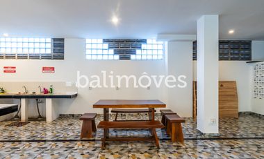 Apartement Luas 25 Kamar Tidur In Sanur