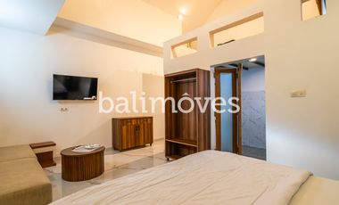Apartement Luas 25 Kamar Tidur In Sanur