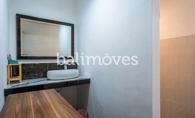 Apartement Luas 25 Kamar Tidur In Sanur
