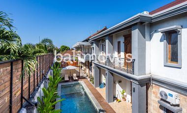 Apartement Luas 25 Kamar Tidur In Sanur