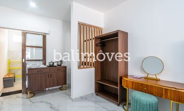 Apartement Luas 25 Kamar Tidur In Sanur