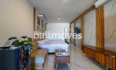 Apartement Luas 25 Kamar Tidur In Sanur