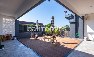 Apartement Luas 25 Kamar Tidur In Sanur