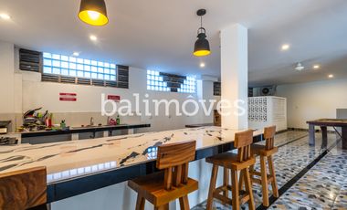 Apartement Luas 25 Kamar Tidur In Sanur