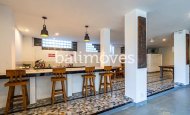 Apartement Luas 25 Kamar Tidur In Sanur