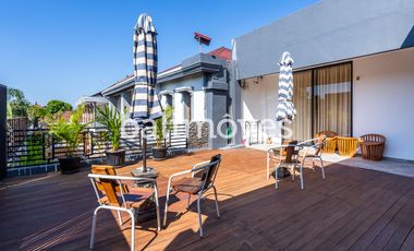 Apartement Luas 25 Kamar Tidur In Sanur