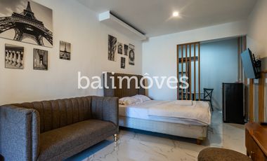 Apartement Luas 25 Kamar Tidur In Sanur