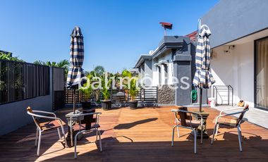 Apartement Luas 25 Kamar Tidur In Sanur