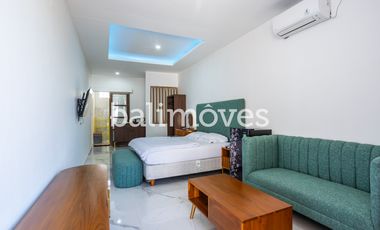 Apartement Luas 25 Kamar Tidur In Sanur