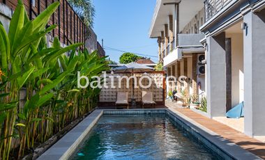 Apartement Luas 25 Kamar Tidur In Sanur