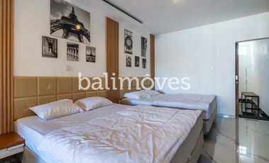 Apartement Luas 25 Kamar Tidur In Sanur
