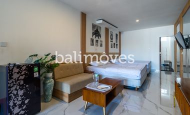 Apartement Luas 25 Kamar Tidur In Sanur