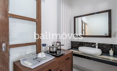 Apartement Luas 25 Kamar Tidur In Sanur