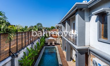 Apartement Luas 25 Kamar Tidur In Sanur