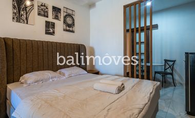 Apartement Luas 25 Kamar Tidur In Sanur