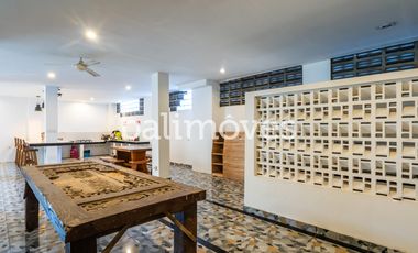 Apartement Luas 25 Kamar Tidur In Sanur