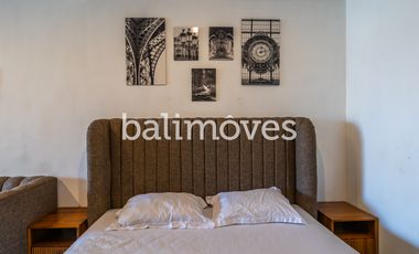 Apartement Luas 25 Kamar Tidur In Sanur