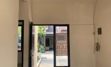 Disewakan rumah siap huni di segara city
