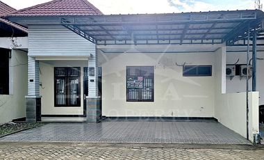 Disewa Rumah Siap Huni Karya Baru Pondok Pelangi Pontianak Selatan