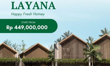 Rumah dijual di Argomulyo, Salatiga