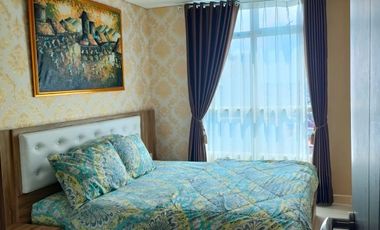 Di jual tipe 1 kmr Apartment Borneo bay fully furnished