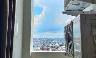 Di jual tipe 1 kmr Apartment Borneo bay fully furnished