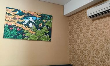 Di jual tipe 1 kmr Apartment Borneo bay fully furnished