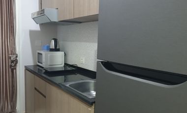 Di jual tipe 1 kmr Apartment Borneo bay fully furnished