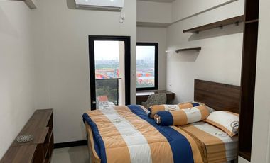 APARTMENT AMEGA CROWN RESIDENCE FULL FURNISHED HARGA BU