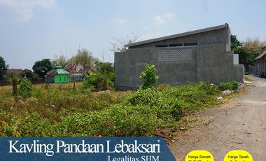 Rumah Pandaan Lebaksari, Skema Inhouse bebas BANK
