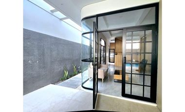 Villa Dijual Atau di Sewakan LEASEHOLD or YEARLY Lokasi Munggu - Vskn