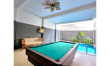 Villa Dijual Atau di Sewakan LEASEHOLD or YEARLY Lokasi Munggu - Vskn