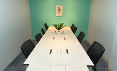 Sewa Ruang Kantor Murah di Summarecon Bekasi