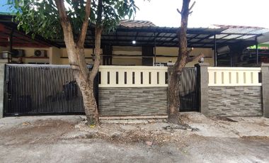 Disewakan rumah siap huni lokasi dekat Yomart Kalijaga Kota Cirebon