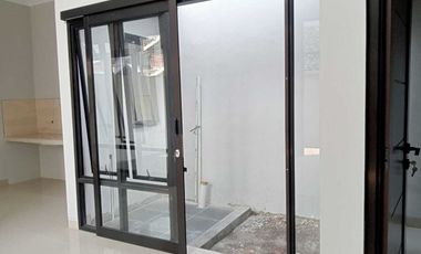 Hunian Solo Bangunan Baru Scandinavian Style