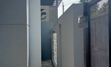 Hunian Solo Bangunan Baru Scandinavian Style