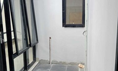 Hunian Solo Bangunan Baru Scandinavian Style