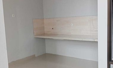 Hunian Solo Bangunan Baru Scandinavian Style