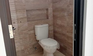 Hunian Solo Bangunan Baru Scandinavian Style