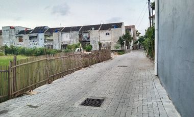 Dijual tanah 1097m2, SHMP dekat  kampus UAD Umbulharjo Yogyakarta
