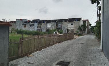 Dijual tanah 1097m2, SHMP dekat  kampus UAD Umbulharjo Yogyakarta